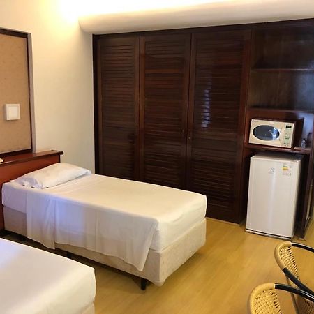 Apart Hotel No Coracao De Brasilia Kubitschek Plaza Eksteriør bilde