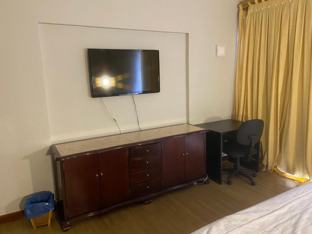Apart Hotel No Coracao De Brasilia Kubitschek Plaza Eksteriør bilde