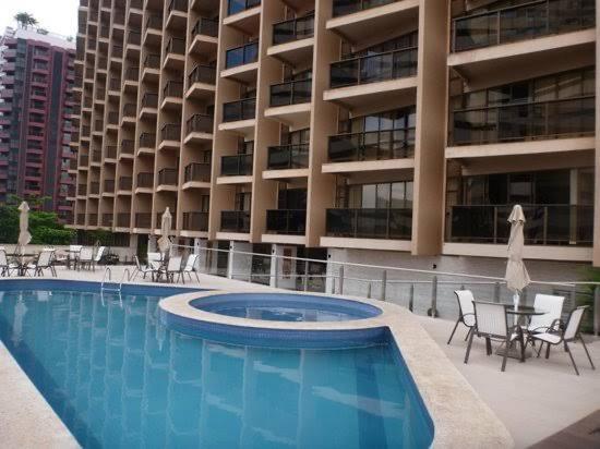 Apart Hotel No Coracao De Brasilia Kubitschek Plaza Eksteriør bilde